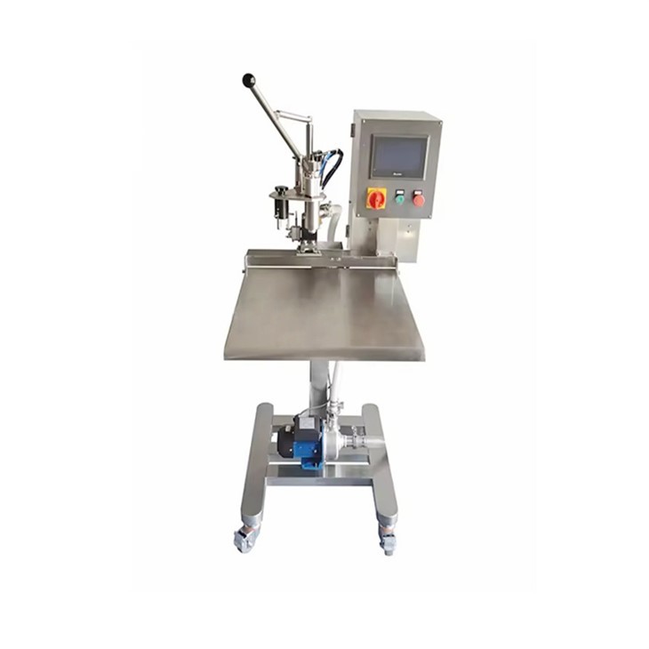 semi automatic bag in box filling equipment