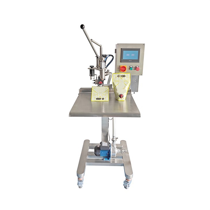 Semi Automatic Bag in Box Filling Machine